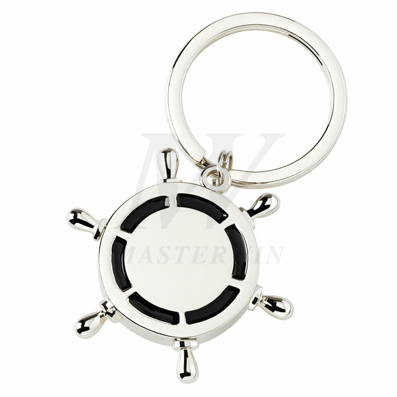 Keyholder โลหะที่มี Compass_B62886