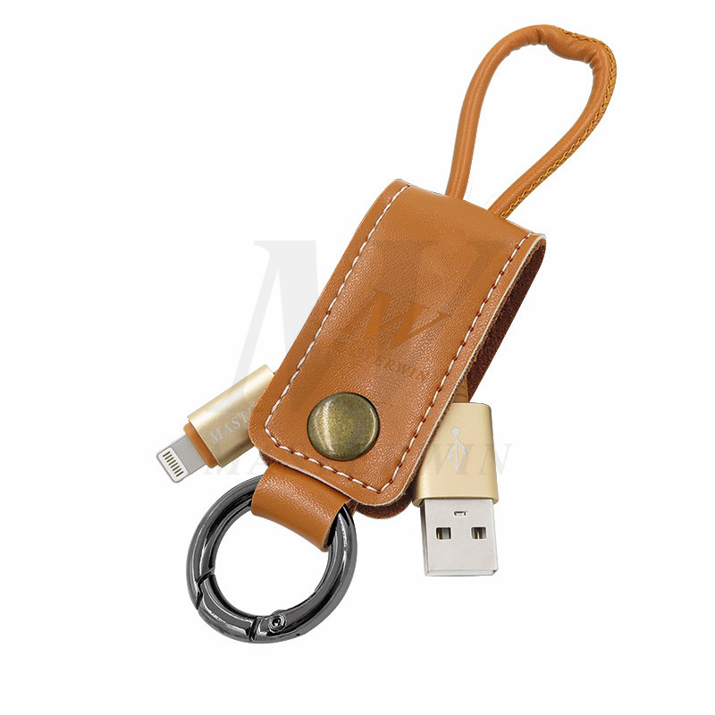 สายเคเบิล USB 2.0 ของ Keychain / Data Sync Cable_UC17-003BR