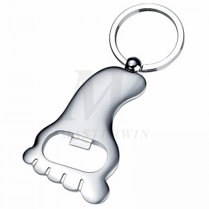 Keyholder โลหะพร้อมที่เปิดขวด _M64070