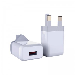 USB Smart fast charger_MW21-101