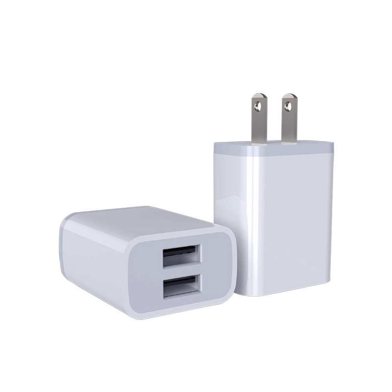 2 พอร์ต USB Smart fast charger_MW21-102